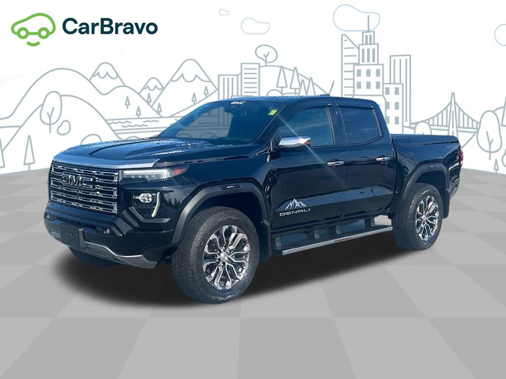 2023 GMC Canyon Denali — photo 1 of 6