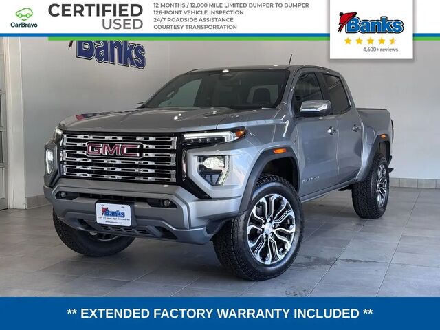 2023 GMC Canyon Denali