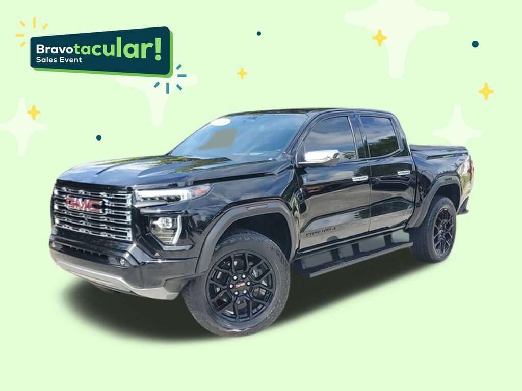 2024 GMC Canyon Denali — photo 1 of 7
