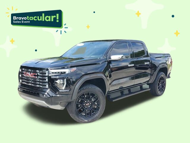 2024 GMC Canyon Denali