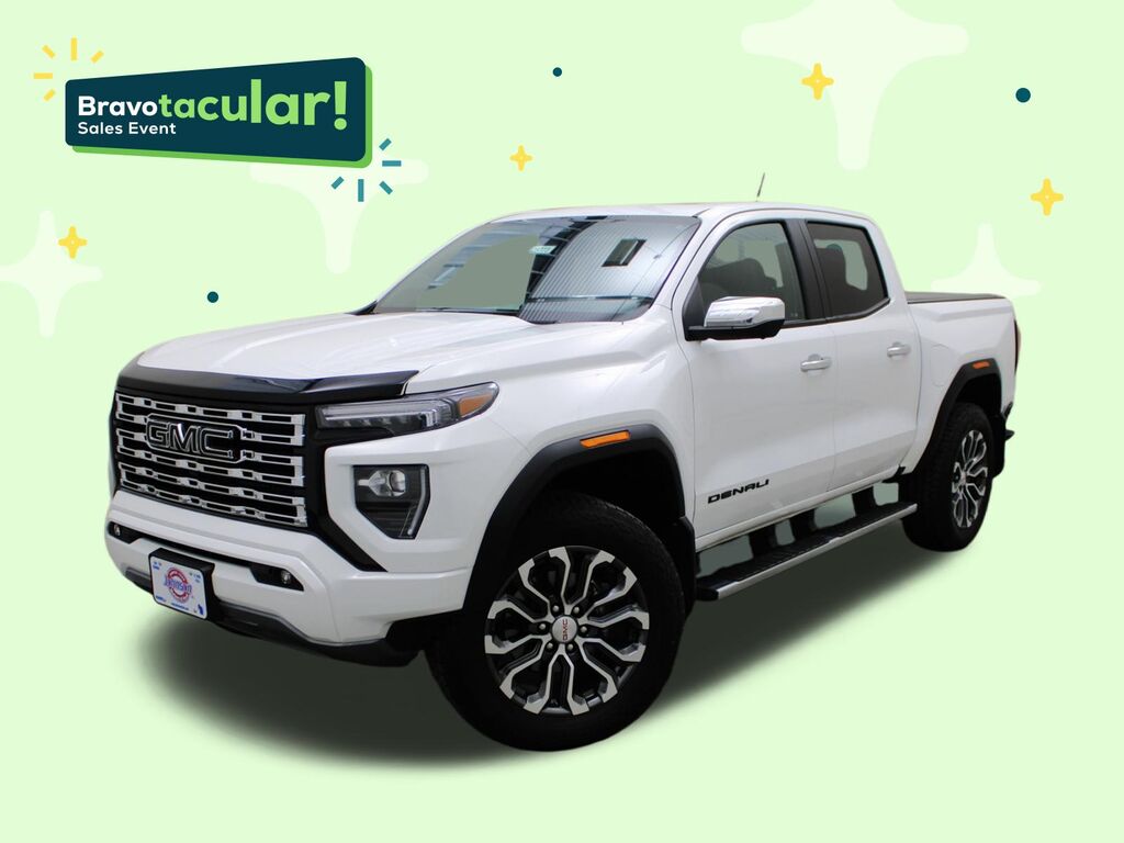 2024 GMC Canyon Denali — photo 1 of 7