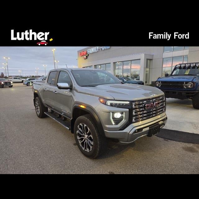 2024 GMC Canyon Denali