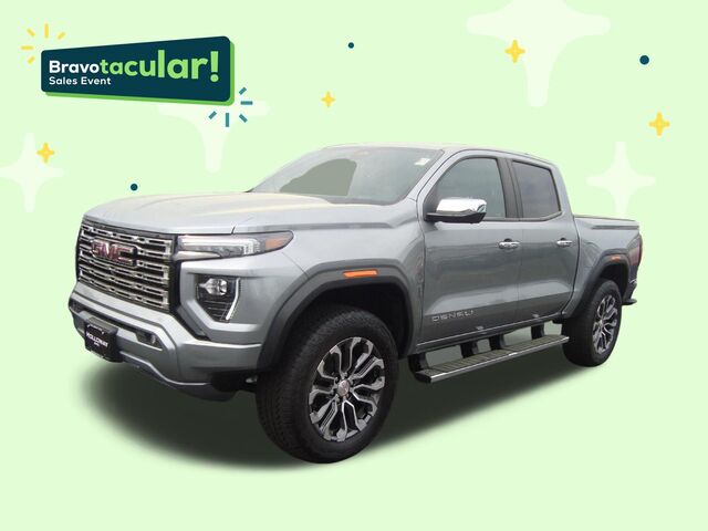 2024 GMC Canyon Denali