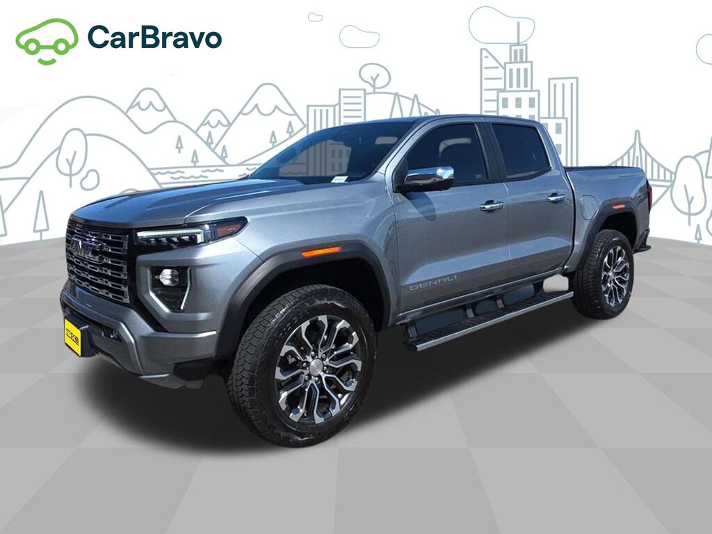2024 GMC Canyon Denali — photo 1 of 6