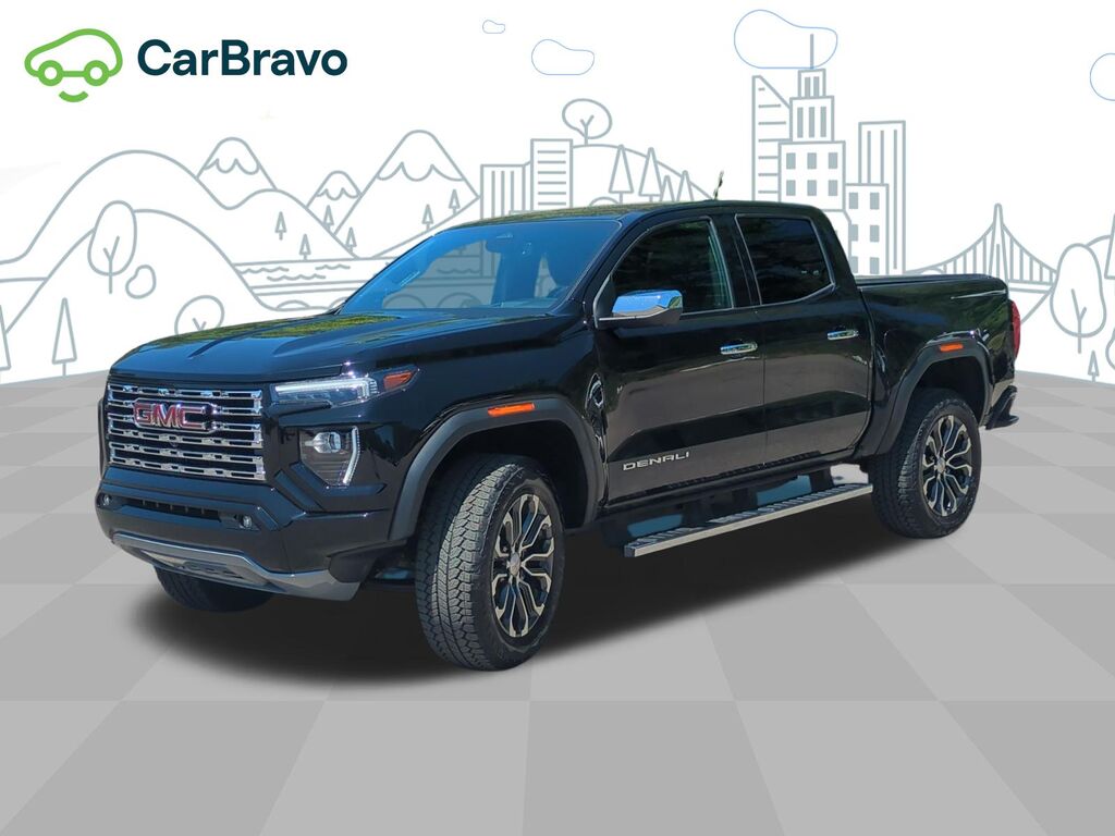 2024 GMC Canyon Denali — photo 1 of 6