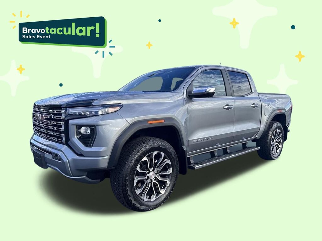 2024 GMC Canyon Denali — photo 1 of 7