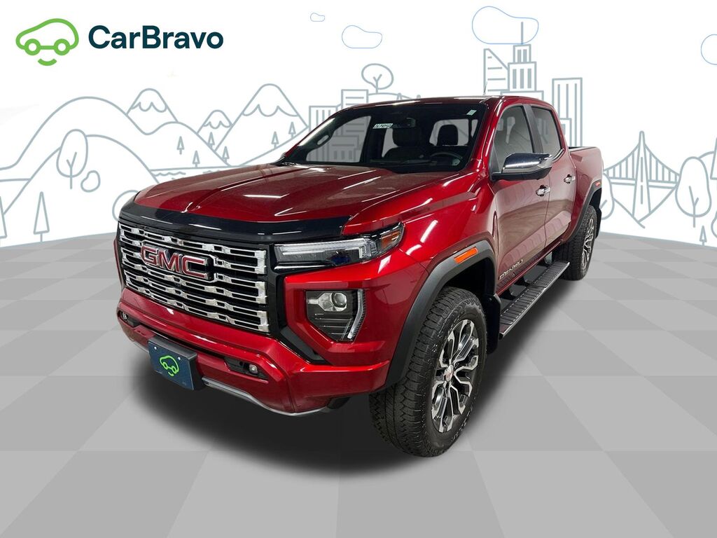 2024 GMC Canyon Denali — photo 1 of 6