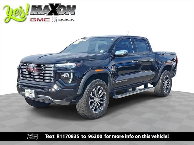 2024 GMC Canyon Denali