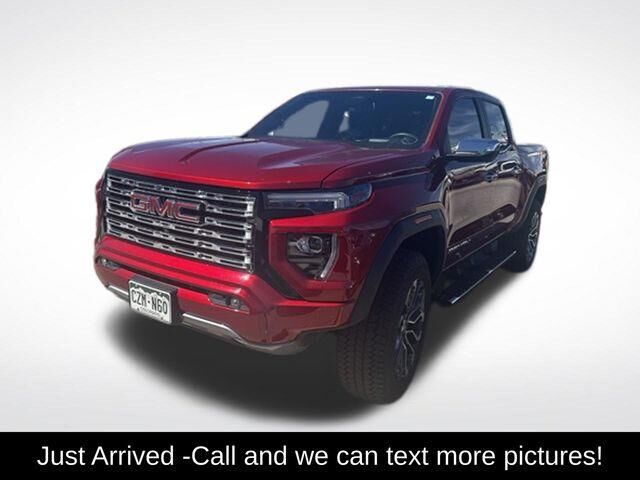 2024 GMC Canyon Denali