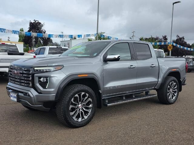 2024 GMC Canyon Denali — photo 1 of 13
