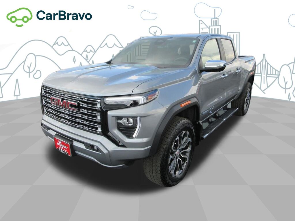 2024 GMC Canyon Denali — photo 1 of 6