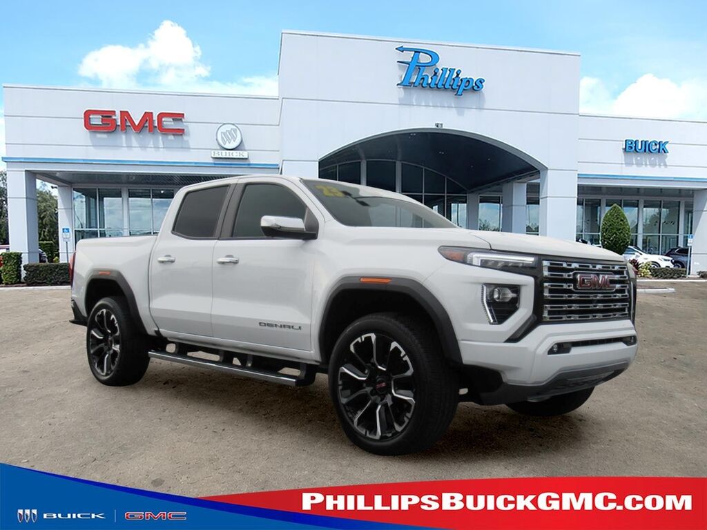 2023 GMC Canyon Denali — photo 1 of 27