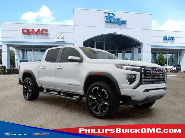 2023 GMC Canyon Denali