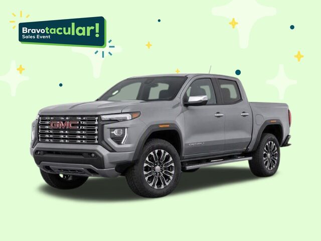 2023 GMC Canyon 4WD Denali