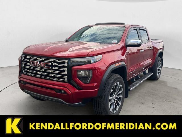 2023 GMC Canyon Denali