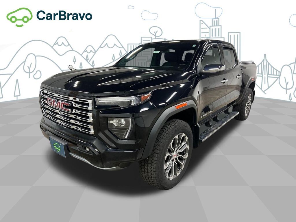 2023 GMC Canyon Denali — photo 1 of 6