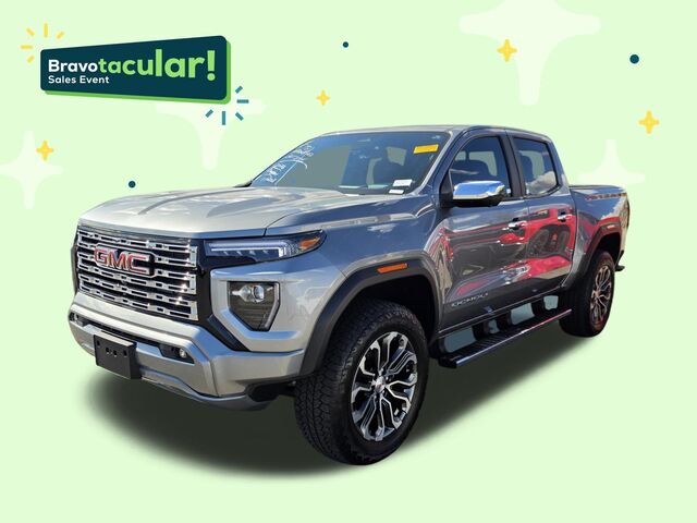 2023 GMC Canyon 4WD Denali