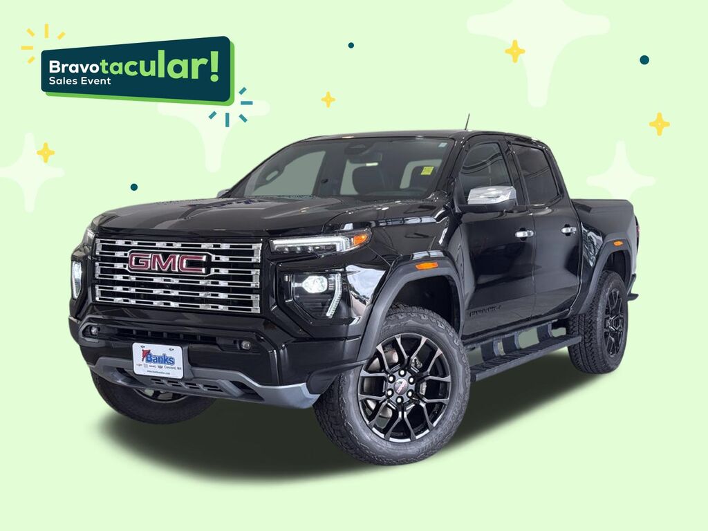 2024 GMC Canyon Denali — photo 1 of 7