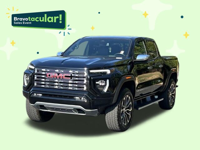 2024 GMC Canyon Denali