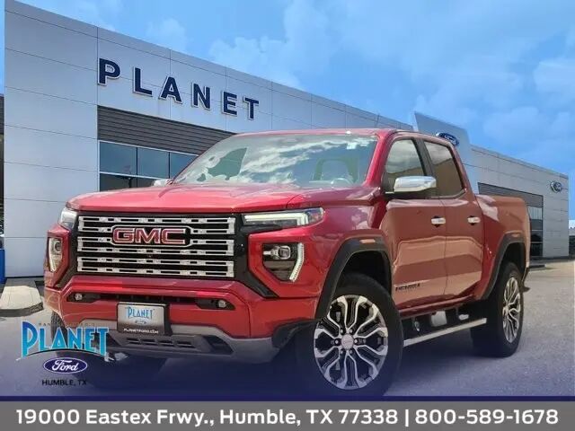2023 GMC Canyon Denali