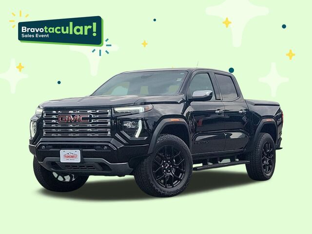 2023 GMC Canyon 4WD Denali