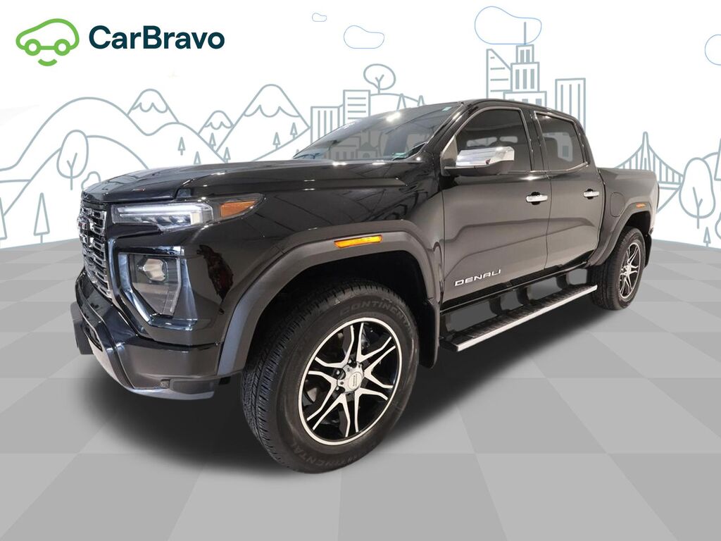 2023 GMC Canyon Denali — photo 1 of 7