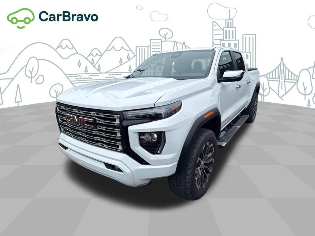 2023 GMC Canyon 4WD Denali — photo 1 of 7