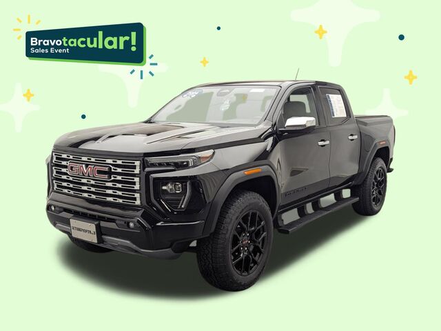 2024 GMC Canyon Denali