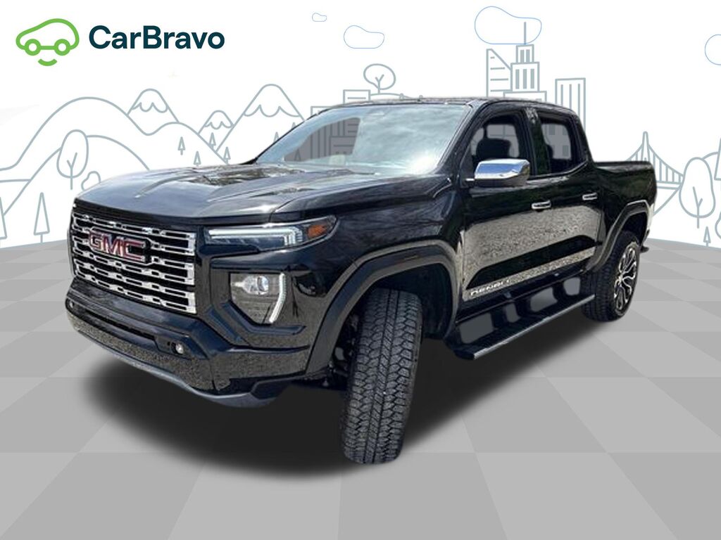 2024 GMC Canyon Denali — photo 1 of 6