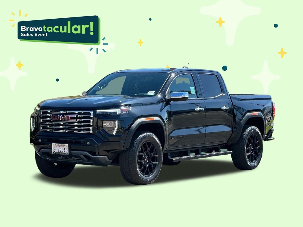 2024 GMC Canyon Denali — photo 1 of 6
