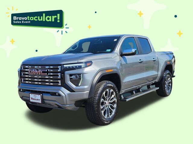 2024 GMC Canyon Denali