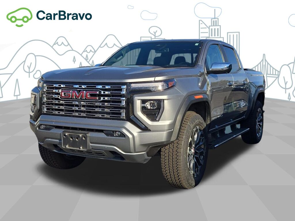 2024 GMC Canyon Denali — photo 1 of 7