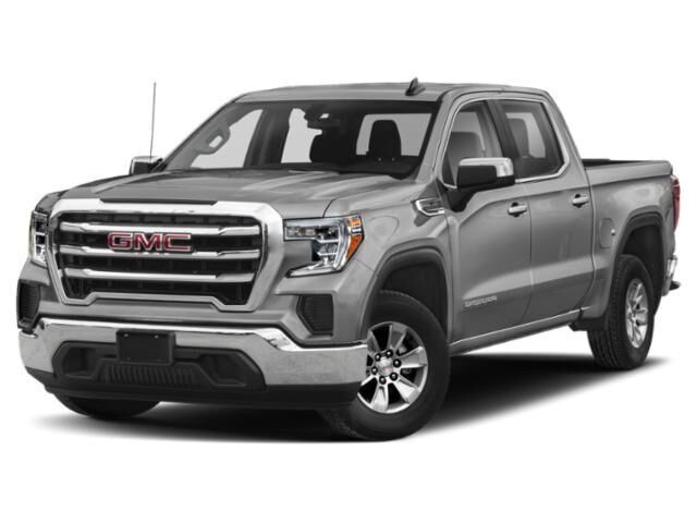 2020 GMC Sierra 1500 SLE — photo 1 of 11