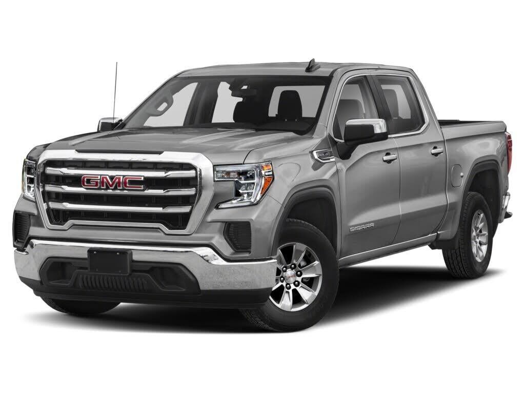 2021 GMC Sierra 1500 SLE — photo 1 of 1