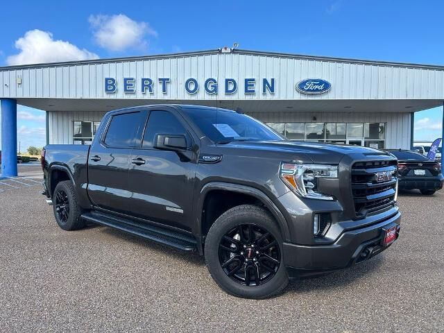 2020 GMC Sierra 1500 Elevation