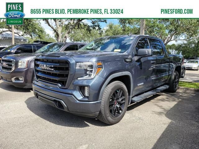 2021 GMC Sierra 1500 Elevation