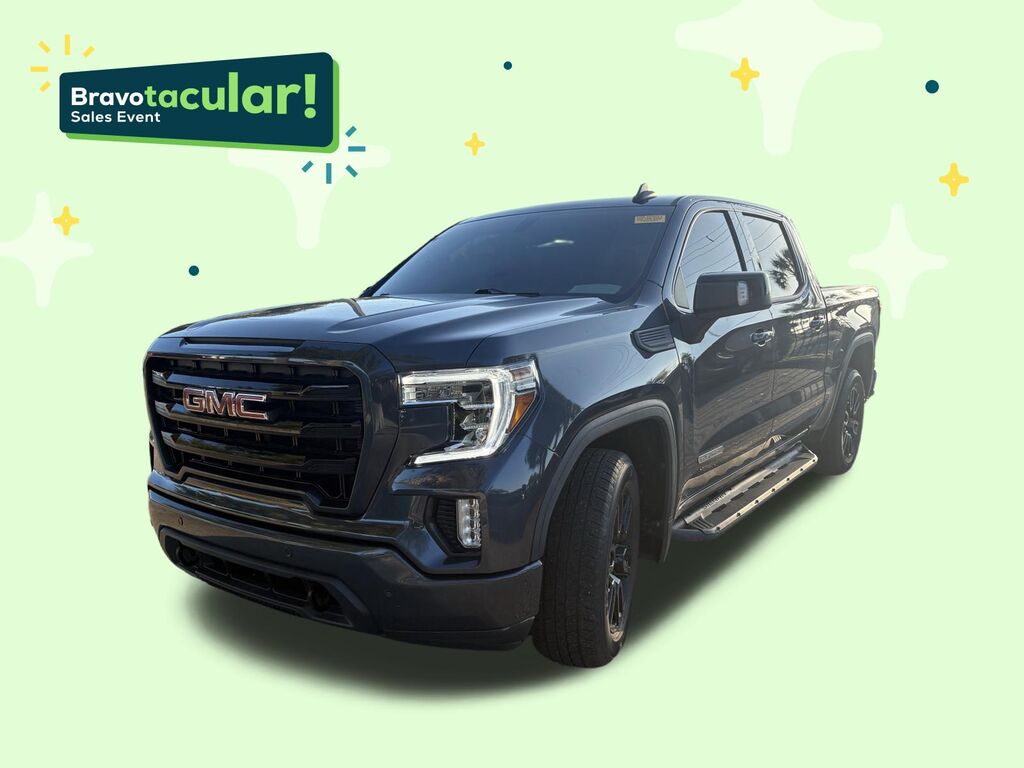 2022 GMC Sierra 1500 Limited Elevation — photo 1 of 7