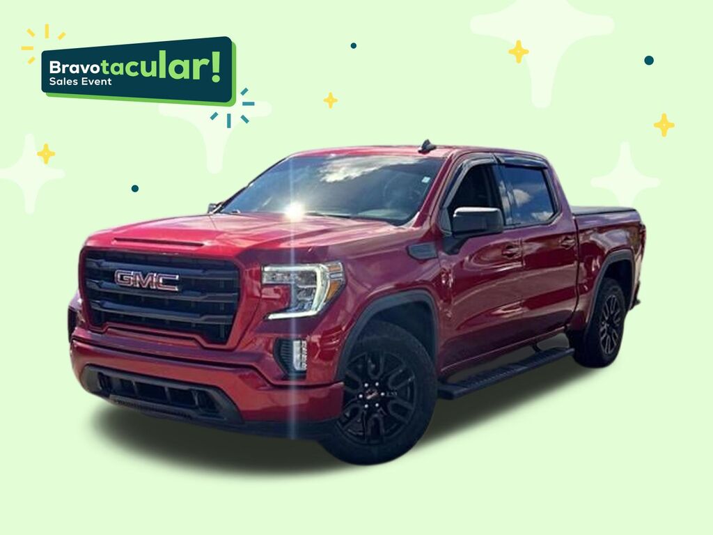 2021 GMC Sierra 1500 Elevation — photo 1 of 7