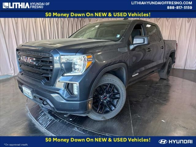 2021 GMC Sierra 1500 Elevation — photo 1 of 13