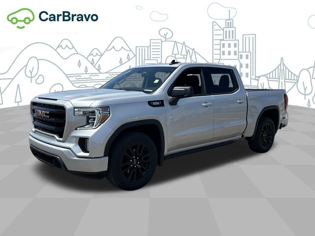 2022 GMC Sierra 1500 Limited Elevation