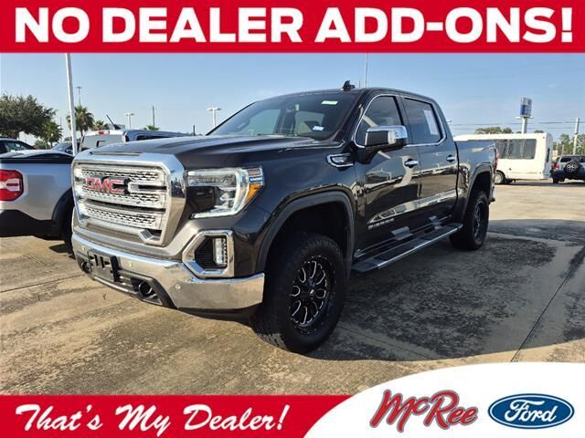 2021 GMC Sierra 1500 SLT — photo 1 of 13