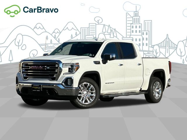 2021 GMC Sierra 1500 SLT