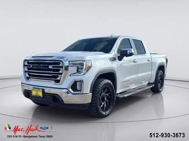 2021 GMC Sierra 1500 SLT — photo 1 of 13