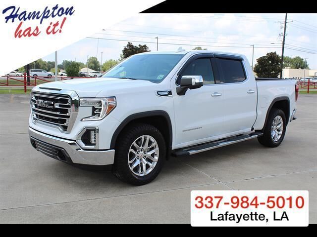 2021 GMC Sierra 1500 SLT — photo 1 of 71
