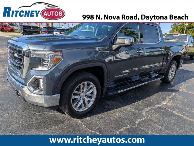 2021 GMC Sierra 1500 SLT