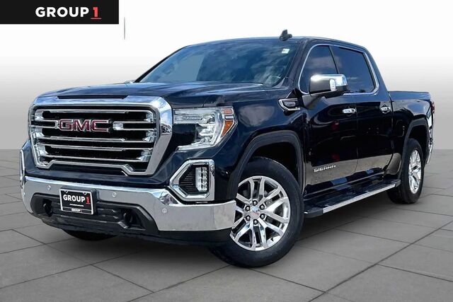 2020 GMC Sierra 1500 SLT