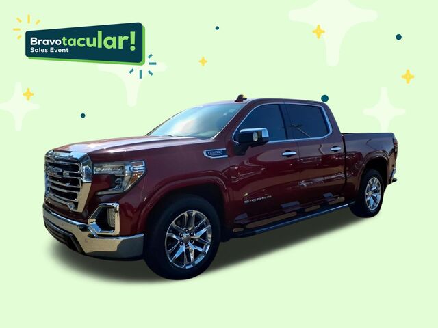 2020 GMC Sierra 1500 SLT