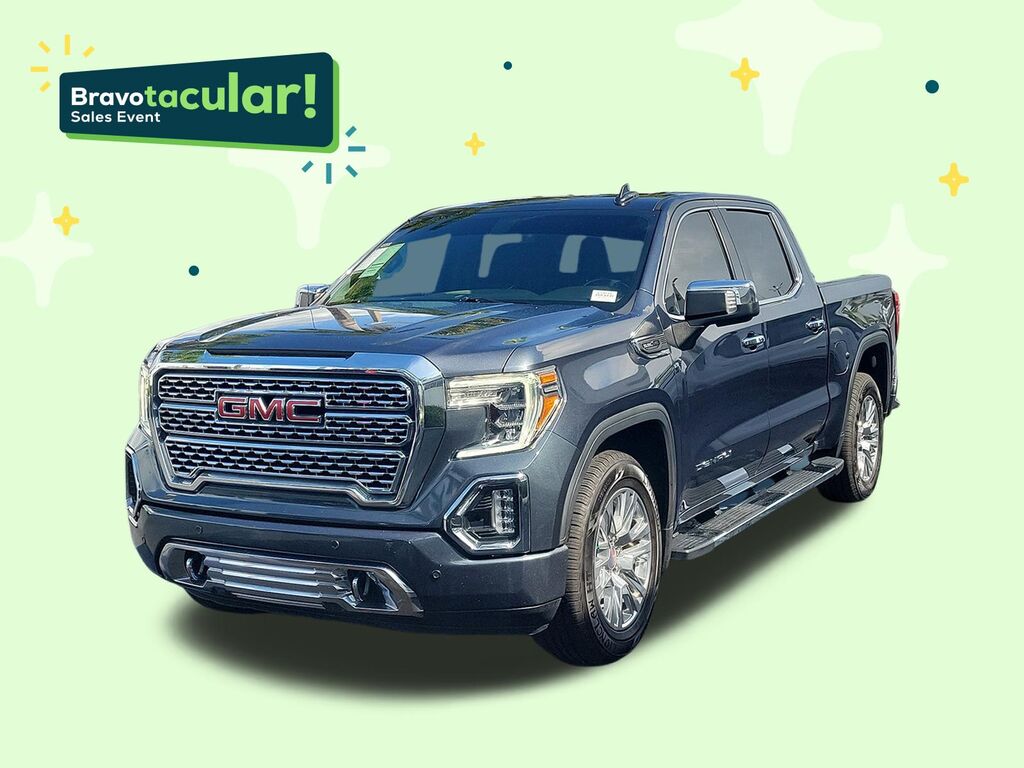 2021 GMC Sierra 1500 Denali — photo 1 of 7