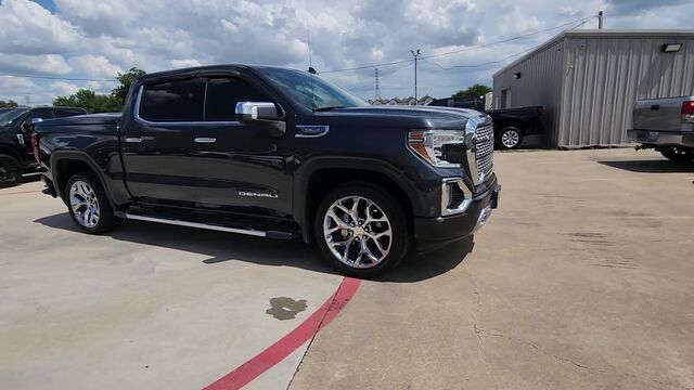 2021 GMC Sierra 1500 Denali