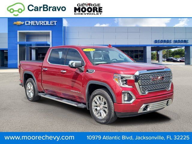 2019 GMC Sierra 1500 Denali